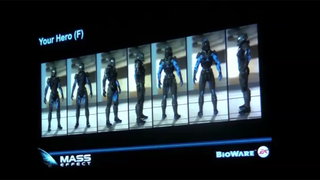 Illustration for article titled Comic-Con Video Shows Bits And Pieces Of The Next Mass Effect